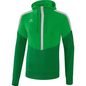Erima - Squad - Sweatshirt - Fern Green - 100% Polyester