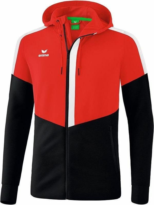 Kapuzenjacke Erima Training