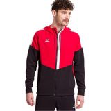 Erima - Training - Tussenjas - Zwart - Met Geïntegreerde Kap