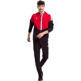 Erima - Training - Tussenjas - Zwart - Met Geïntegreerde Kap