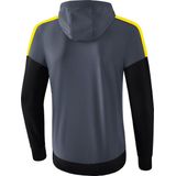 Erima - Training - Kinderjas - Met Capuchon - Zachte Functionele Stof