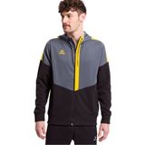 Erima - Training - Kinderjas - Met Capuchon - Zachte Functionele Stof