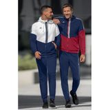 Jack - Sportief - Zwart - 100% Polyester - Hoge Kraag met Capuchon