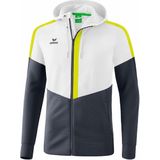 Erima - Training - Tussenjas - Zwart - 100% Polyester