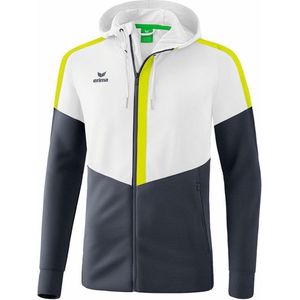 Erima - Training - Tussenjas - Zwart - 100% Polyester