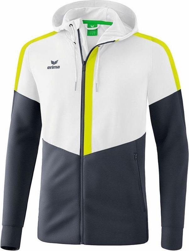 Erima - Training - Tussenjas - Zwart - 100% Polyester