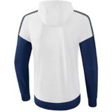 SQUAD - Trainingsjack - Met Cap - Zacht Functioneel Materiaal