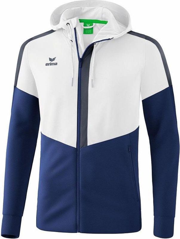 Kinderjas met capuchon Erima Training