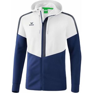 Erima Trainingsjacke Squad Trainingsjacke Mit Kapuze