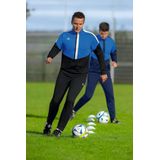 SQUAD - WORKER JACK - Tussenjas - Zwart - 100% Polyester