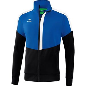 SQUAD - WORKER JACK - Tussenjas - Zwart - 100% Polyester