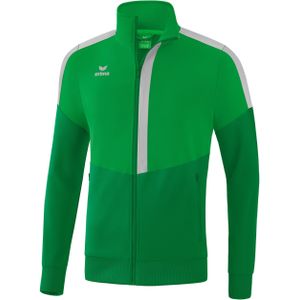 Erima Sportjas - Maat 140  - Unisex - groen