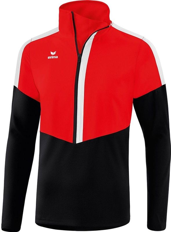 Top Worker - Squad - Sweater - Zwart - Polyester