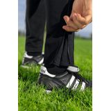 Sportbroek - Zwart - 100% Polyester - Normale Pasvorm