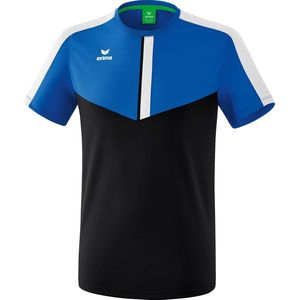 Erima - Squad Shirt - Blauw - Sportshirt
