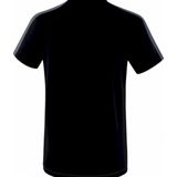 Erima - Squad Shirt - Zwart - Junior