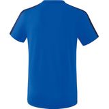 ERIMA - Squad - T-Shirt - Korte Mouwen - Synthetisch - Zwart