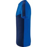 ERIMA - Squad - T-Shirt - Korte Mouwen - Synthetisch - Zwart