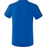 ERIMA - Squad - T-Shirt - Korte Mouwen - Synthetisch - Zwart