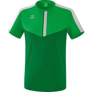 Erima - Squad Shirt - Groen - Sportshirt
