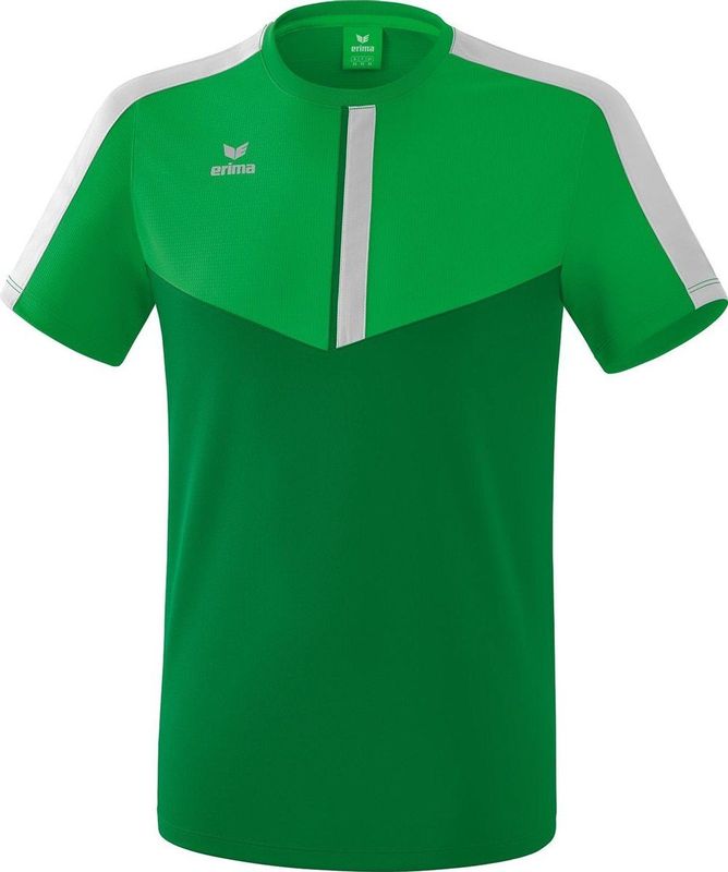 Erima - Squad Shirt - Groen - Sportshirt