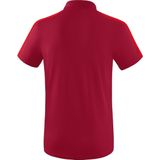 Erima - Squad Polo - Bordeaux - Heren Poloshirt