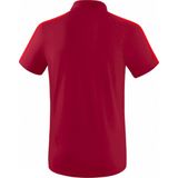 Erima - Squad Polo - Bordeaux - Heren Poloshirt