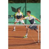 SQUAD - Polo - Blauw - 100% Polyester