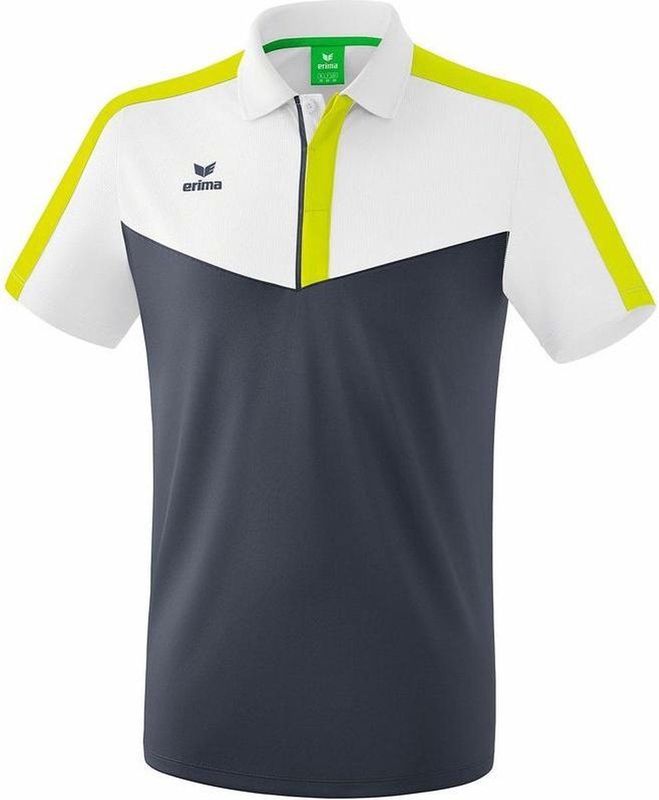 SQUAD - Polo - Blauw - 100% Polyester