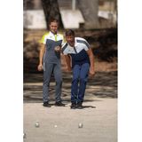 Erima - Squad Polo - Sportshirt - Wit - 100% Polyester