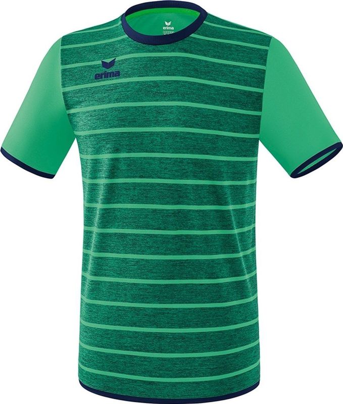 Erima - Roma - Sportshirt - Vochtregulerende Stof - 100% Polyester