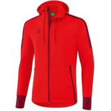 Erima - Softshell Basic - Jas - Zwart - 100% Polyester