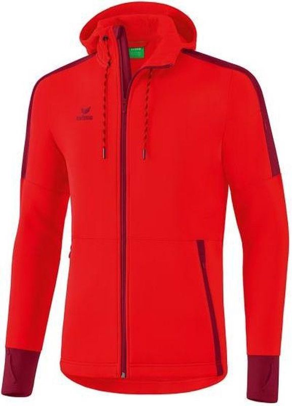 Erima - Softshell Basic - Jas - Zwart - 100% Polyester