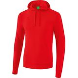 Erima - Basic Hoodie - Groen - Katoen