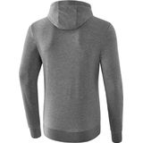 Erima - Basic Hoodie - Jongens - Met Volledige Ritssluiting