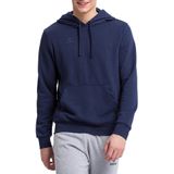 Erima - Sweatshirt Met Capuchon - New Navy - Katoenen Mix