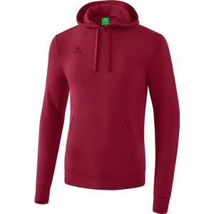 Erima - Basic - Hoodie - Bordeaux - Katoen