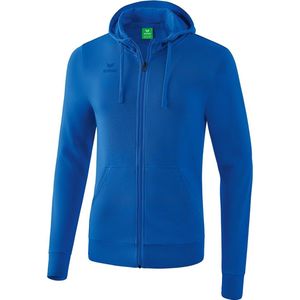 Gevoerde hoodie voor kinderen Erima Basic