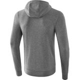 Erima - Basic Hoodie - Jongens - Groen - Katoen