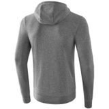 Erima - Basic Hoodie - Jongens - Groen - Katoen