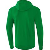 Erima - Basic Hoodie - Jongens - Comfortabel - Met Volledige Ritssluiting