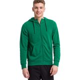 Erima - Basic Hoodie - Jongens - Comfortabel - Met Volledige Ritssluiting