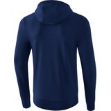 Erima - Basic Hoodie - Jongens - Zwart