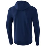 Erima - Basic Hoodie - Jongens - Zwart