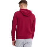 Erima - Basic Hoodie - Jongens - Grijs - Katoen