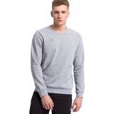 Sweatshirt - Zacht - Katoenmix - Comfortabele Ronde Hals - Ribboorden aan Mouwen en Onderkant