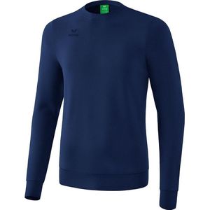 Erima - New - Sweatshirt - New Navy - Katoenmix