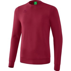 Erima - Sweatshirt - Bordeaux - Heren