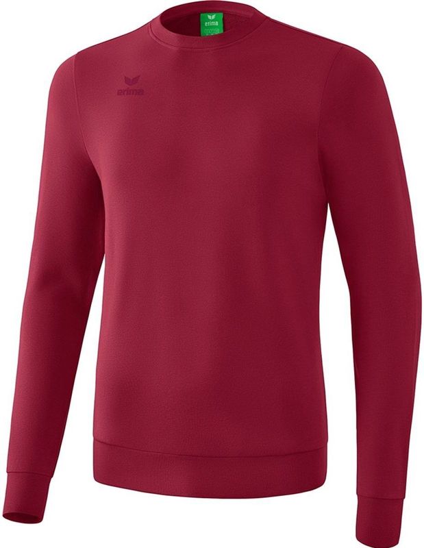 Erima - Sweatshirt - Bordeaux - Heren
