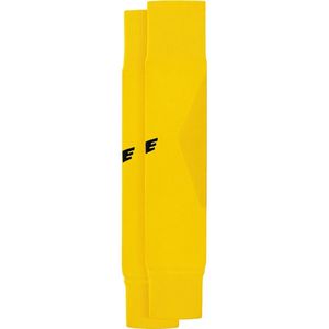 Erima uniseks-volwassene Basic Tube Socks (3172006), geel/zwart, 4